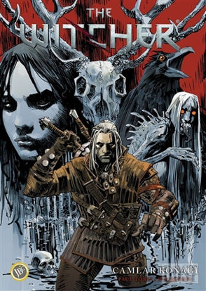 The Witcher Cilt 2 - Tilki Çocuklar